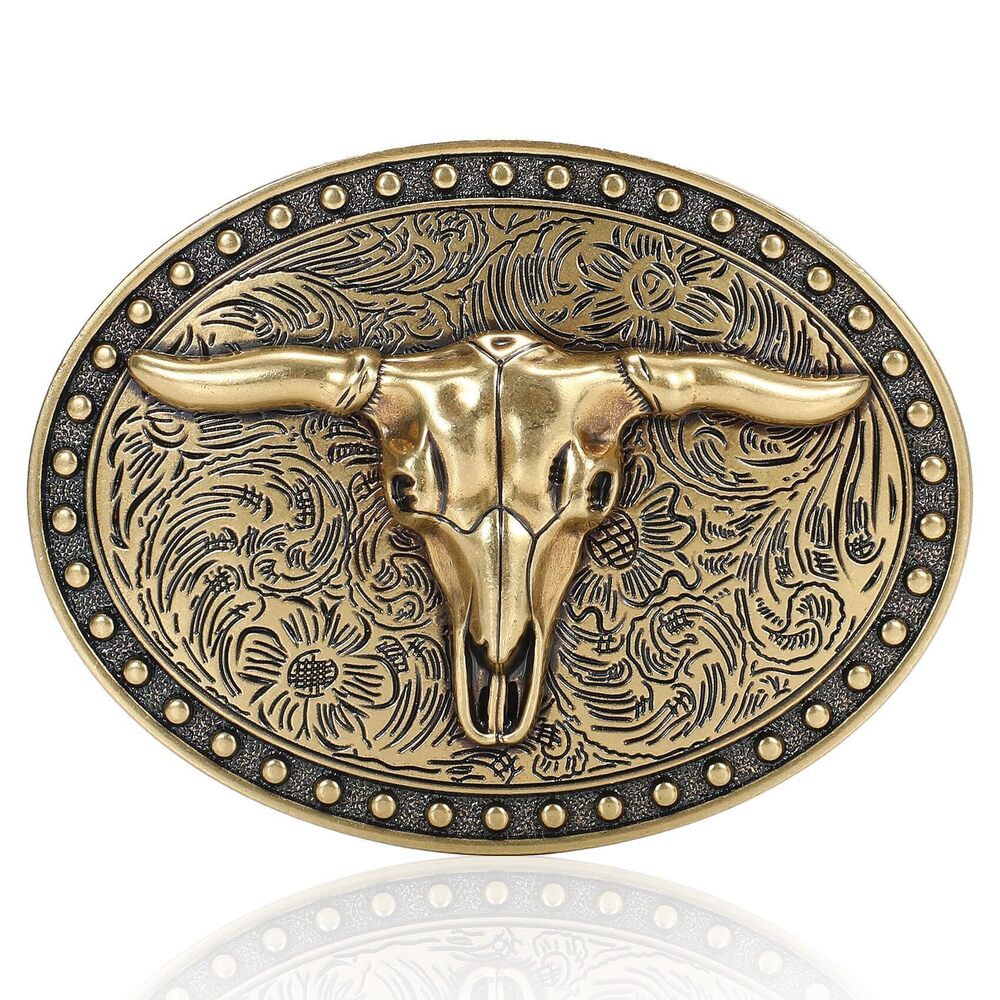 5236 Western Belt Buckles Cowboy Rodeo Cowgirl Western Party Replacement